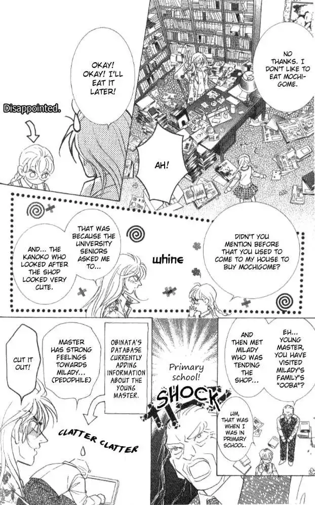 Billion Girl Chapter 29 56